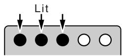 ROLAND GI-20 - Press [SELECT] to select the parameter whose settings you want to change. - 3