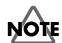 ROLAND GI-20 - Functions That Can Be Selected With ASSIGN - 1