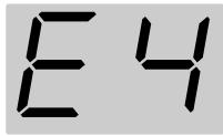 ROLAND GI-20 - Error Messages - 4