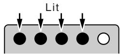 ROLAND GI-20 - Press [SELECT] to select the parameter whose settings you want to change. - 4