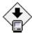ROLAND GI-20 - Disconnect the GI-20 from the Macintosh before you perform the installation. - 1