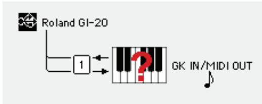ROLAND GI-20 - Installing &amp; Setting Up the Driver (Macintosh) - 3