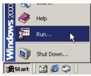 ROLAND GI-20 - ■ Windows 2000 users - 3