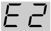 ROLAND GI-20 - Error Messages - 2