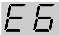 ROLAND GI-20 - Error Messages - 6