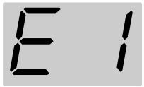 ROLAND GI-20 - Error Messages - 1