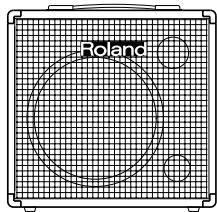 ROLAND GR-20 - Using a multi-effects unit that has a MIDI connector - 1