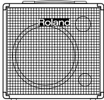 ROLAND GR-20 - Using a multi-effects unit that has a MIDI connector - 2