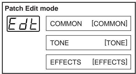 ROLAND GR-33 - Getting Into and Out of Each Mode - 4