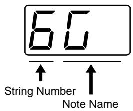 ROLAND GR-33 - Calling Up the Tuner Function with a Pedal - 1