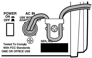 ROLAND GS-10 - Making the Connections - 2