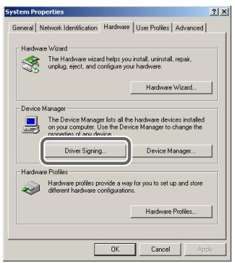 ROLAND GS-10 - Windows 2000 - 1