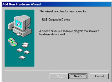 ROLAND GS-10 - Windows 98 users - 1