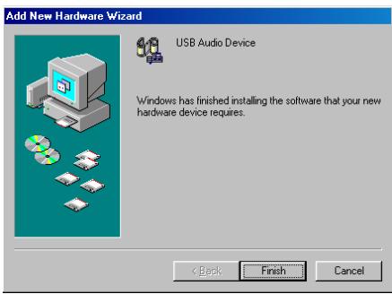 ROLAND GS-10 - Click [Next], and proceed with the installation in the same way as in steps 8-10. - 1