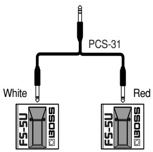 ROLAND GS-10 - Making the Connections - 6