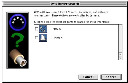 ROLAND GS-10 - OMS settings - 4