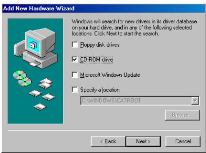ROLAND GS-10 - Windows 98 users - 3
