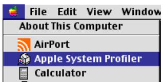 ROLAND GS-10 - Mac OS 9/8 users - 1