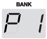ROLAND GT-6B - Preset Banks (P1-P0) - 1