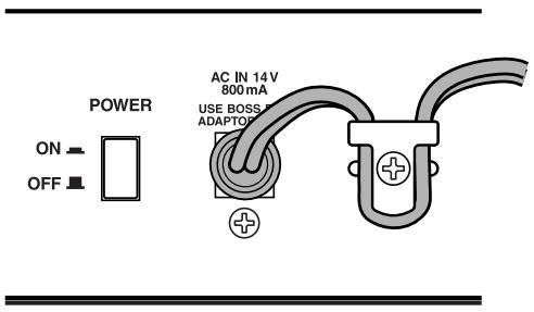 ROLAND GT-6B - Making Connections - 2