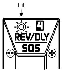 ROLAND GT-6B - Procedure - 3