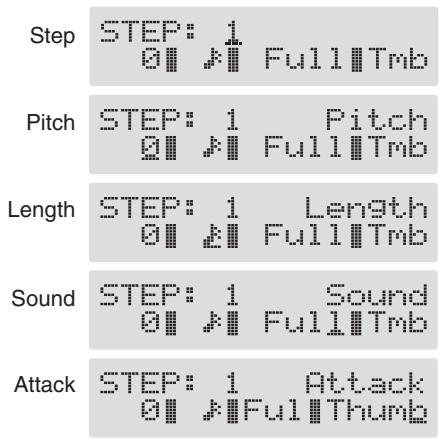 ROLAND GT-6B - Creating Original Phrases (User Phrase) - 2