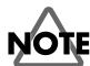 ROLAND GT-6B - Setting the Timing Used for Switching Patches (Patch Change Mode) - 1