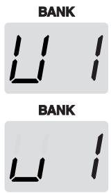 ROLAND GT-6B - User Banks (U1-U0, u1-u0) - 1