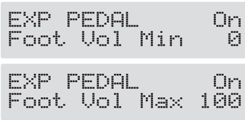 ROLAND GT-6B - If You Don't Want to Use the Expression Pedal as a "Volume Pedal" - 1