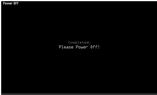 ROLAND ARX-02 - Confirmation After Installation - 4