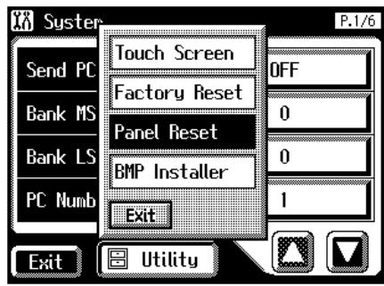 ROLAND AT-60SL - What is the User Memory? - 3