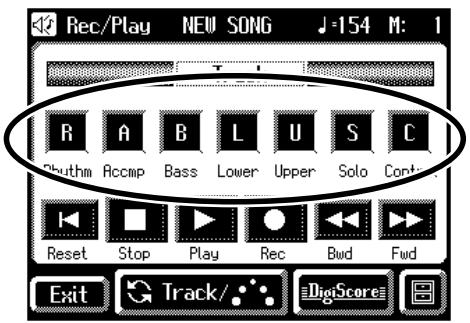 ROLAND AT-60SL - What is a Track Button? - 1