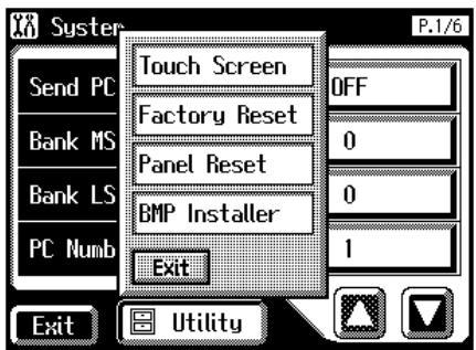 ROLAND AT-60SL - What is the User Memory? - 2