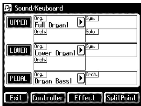 ROLAND AT-60SL - Changing the Sustain Length - 2