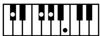 ROLAND AT-60SL - Chord List - 56