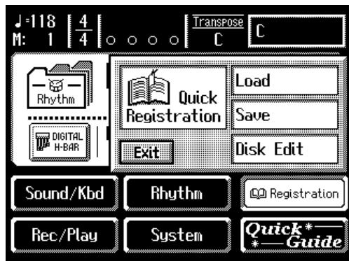 ROLAND AT-60SL - Sub-windows - 1