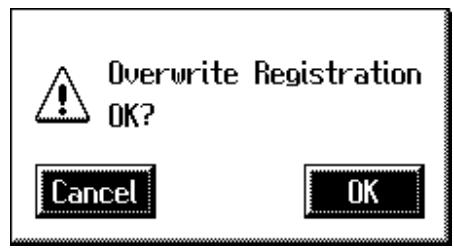 ROLAND AT-60SL - If the following screen appears - 1