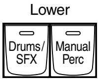 ROLAND AT-60SL - Playing a Lower Voice with Percussion Instrument Sounds and a Voice Phrase (Manual Percussion) - 1