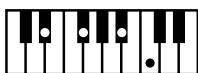 ROLAND AT-60SL - Chord List - 70