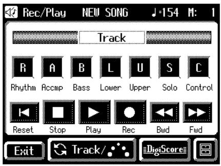 ROLAND AT-60SL - Count-In Recording - 1