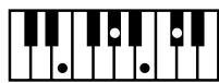 ROLAND AT-60SL - Chord List - 65