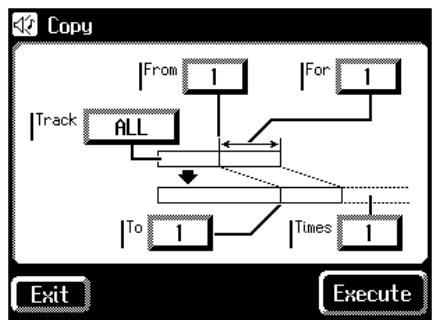 ROLAND AT-60SL - Touch on the Main screen. - 5