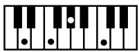 ROLAND AT-60SL - Chord List - 39