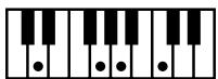 ROLAND AT-60SL - Chord List - 57