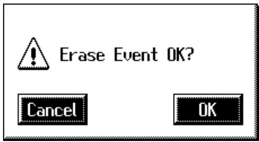ROLAND AT-60SL - Erase Recording (Erase Event) - 8