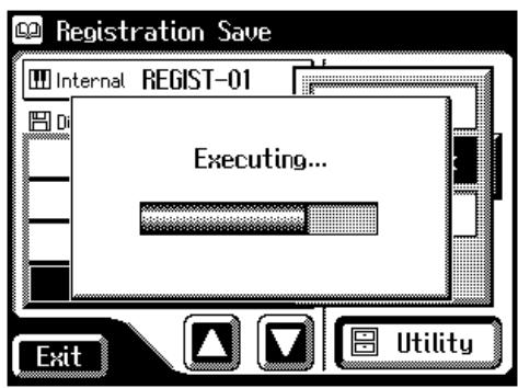 ROLAND AT-60SL - Touch to start formatting. - 1