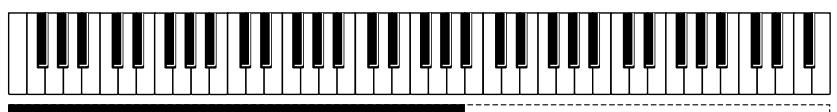 ROLAND AT-60SL - Using the Lower Keyboard to Play Drum Sounds and Solo Voice - 1