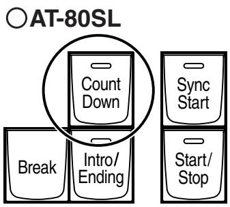 ROLAND AT-60SL - Playing the Count Sound at the End of the Intro - 1