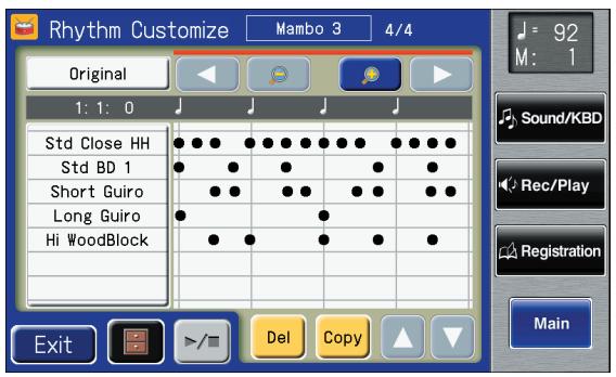 ROLAND AT-800 - Making the Division Settings - 1