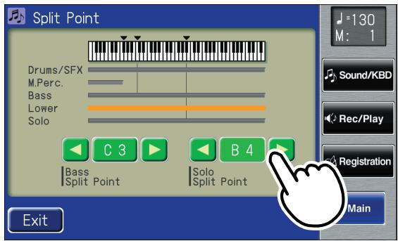 ROLAND AT-800 - Touch. - 3